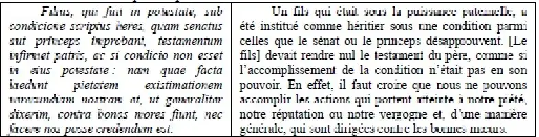Description de l'image par IA : Image contenant du texte en anglais avec des mots surlignés et des annotations.
