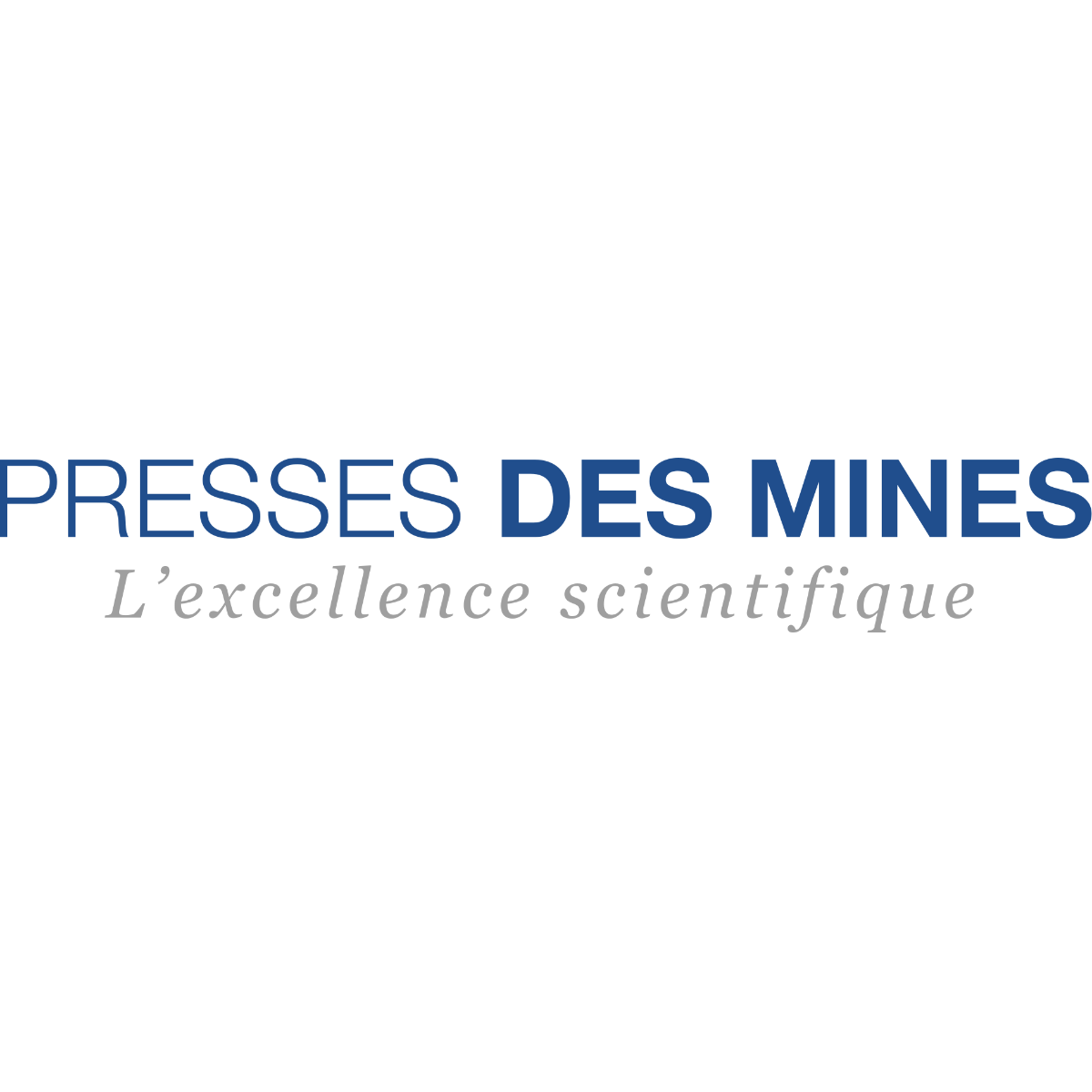 Les Presses des Mines