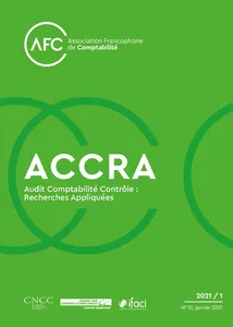Couverture de Les apports de l’amélioration continue au contrôleur de gestion <i>business partner</i>