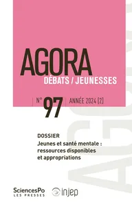 Couverture de La résistance à la contrainte psychiatrique comme ressource