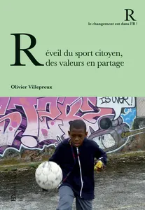 Couverture de Réveil du sport citoyen, des valeurs en partage