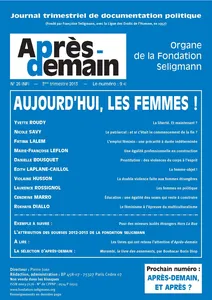 Couverture de Le féminisme à l’épreuve du multiculturalisme