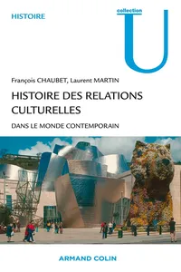 Couverture de Histoire des relations culturelles dans le monde contemporain