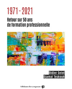 Couverture de 1971- 2021