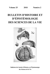 Couverture de Stimulation cérébrale profonde et augmentation morale