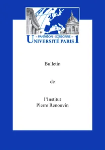 Couverture de Esprit japonais et prémices du multiculturalisme