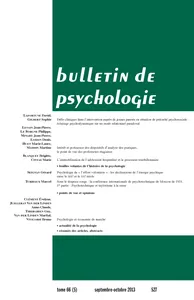Couverture de Psychologie de « l'effort volontaire » : les déclinaisons de l'énergie psychique entre le <span style='font-variant: small-caps;'>xix</span><sup>e</sup> et le <span style='font-variant: small-caps;'>xx</span><sup>e</sup>