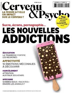 Couverture de Les nouvelles addictions