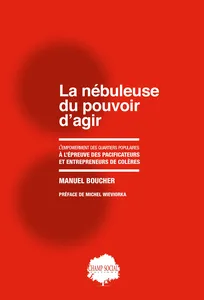 Couverture de La nébuleuse du pouvoir d’agir