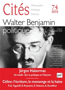 Couverture de Céline dans la propagande antijuive