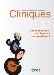 Couverture de La création artistique : un miroir pour Narcisse
