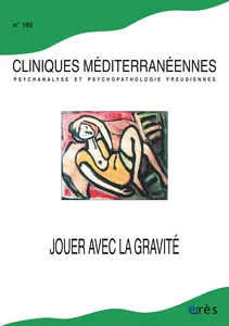 Couverture de Gravité, vide, gravidité