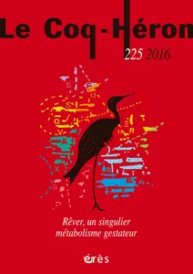 Couverture de De quelques voies nouvelles sur le rêve en psychanalyse
