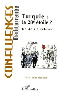 Couverture de Union européenne et Turquie 