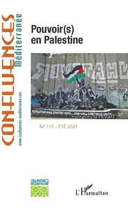 Couverture de Pouvoir(s) en Palestine