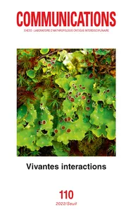 Couverture de Écologie du voisinage