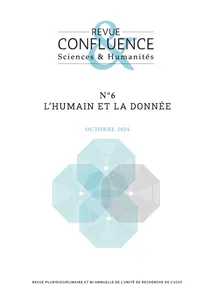 Couverture de Introduction. L’envers des données ou le réel de l’humain
