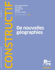 Couverture de Vers une géopolitique numérique