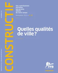 Couverture de L’armature urbaine française : une exception en Europe