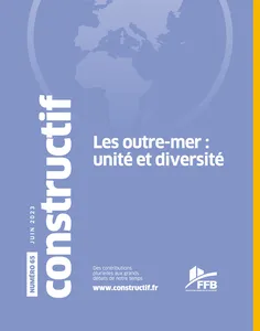 Couverture de Des enjeux démographiques distincts