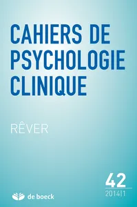 Couverture de Les interprétations des rêves : de Freud à Bion