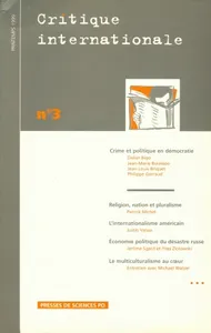 Couverture de Le multiculturalisme au coeur
