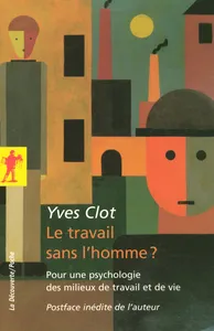 Couverture de 8. Le travail entre activité et subjectivité