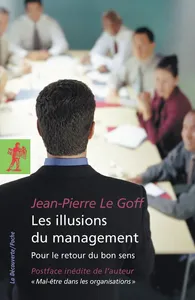 Couverture de Les illusions du management