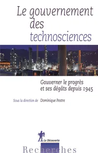 Couverture de 4. Gouverner la biosphère. De l'environnement de la guerre froide à l'environnement néolibéral