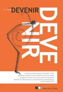 Couverture de Effets sur le développement cognitif et langagier d’un placement en pouponnière, et adaptation de l’intervention orthophonique. Une étude de cas unique longitudinale