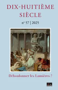 Couverture de Le « tournant ontologique » contre les Lumières