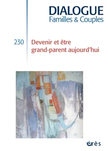 Couverture de Comment dessiner sa famille quand on en est séparé ? L’analyse de dessins d’enfants d’âge de latence placés dans le cadre de la Protection de l’enfance