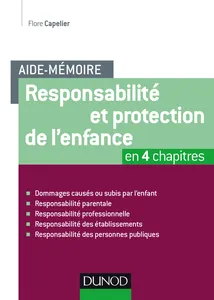Couverture de 2. La responsabilité des personnes publiques et privées au titre de la protection de l’enfance