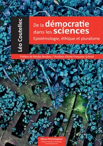 Couverture de De la démocratie dans les sciences