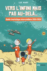 Couverture de Vers l'infini mais pas au-delà...