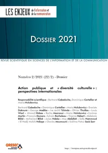 Couverture de Amazon et Google face aux pouvoirs publics dans la filière du livre : la diversité culturelle en trompe l’œil ?