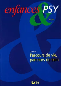 Couverture de Un processus de deuil figé durant l'enfance