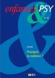 Couverture de Les deux mondes de la violence scolaire