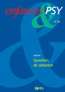 Couverture de « Zone proximale de séduction » et orthophonie