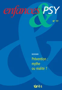 Couverture de Anticiper pour mieux accompagner. La consultation <span class="marquage petitecap">cico</span> et les dispositifs de soins en psychiatrie périnatale
