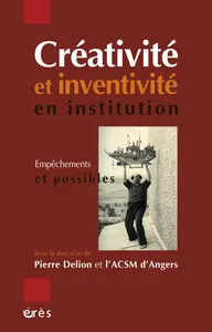 Couverture de Créer, inventer, instituer