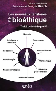 Couverture de Pour un renouvellement de l’encadrement éthique des neurotechnologies