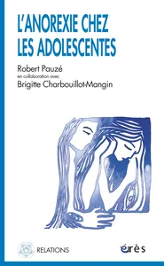 Couverture de L'anorexie chez les adolescentes