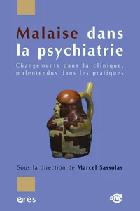 Couverture de Malaise dans le rapport au travail