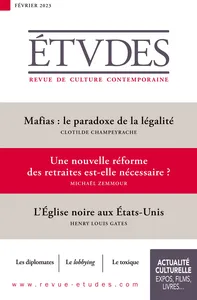 Couverture de Une nouvelle réforme des retraites est-elle nécessaire ?