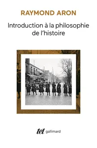 Couverture de Introduction à la philosophie de l'histoire