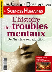 Couverture de De la psychose maniacodépressive au trouble bipolaire
