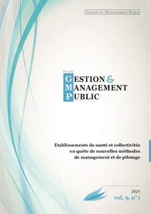 Couverture de La reconfiguration d’un modèle d’affaires : une analyse de la hiérarchisation des composantes dans une organisation publique certifiée ISO 9001