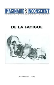 Couverture de De la fatigue