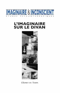 Couverture de L'imaginaire sur le divan